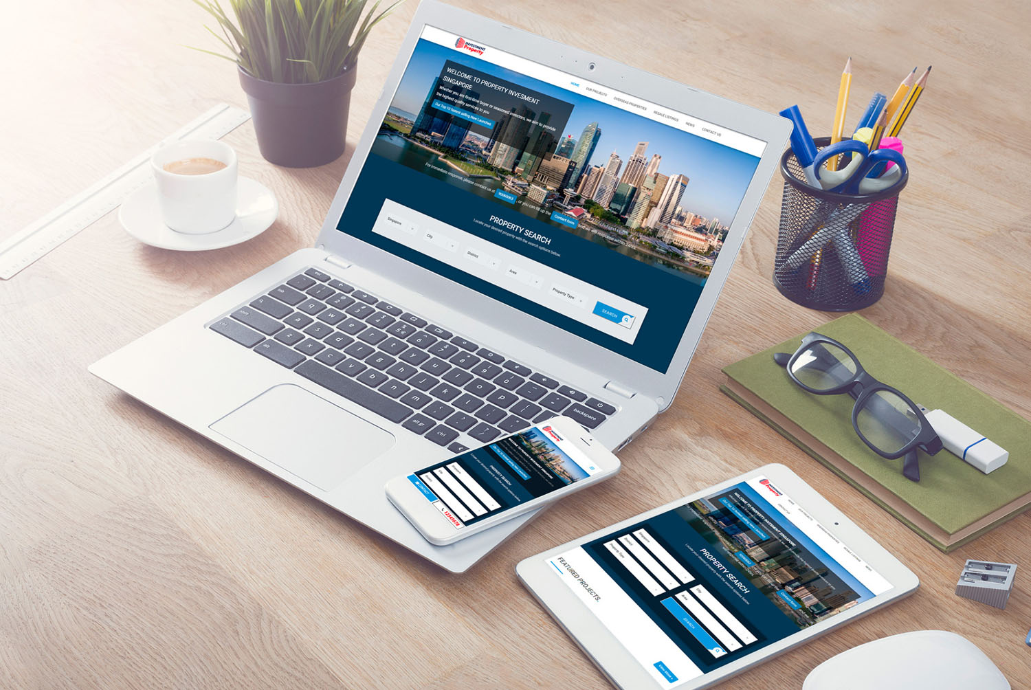 Have Mobile Responsive Feature