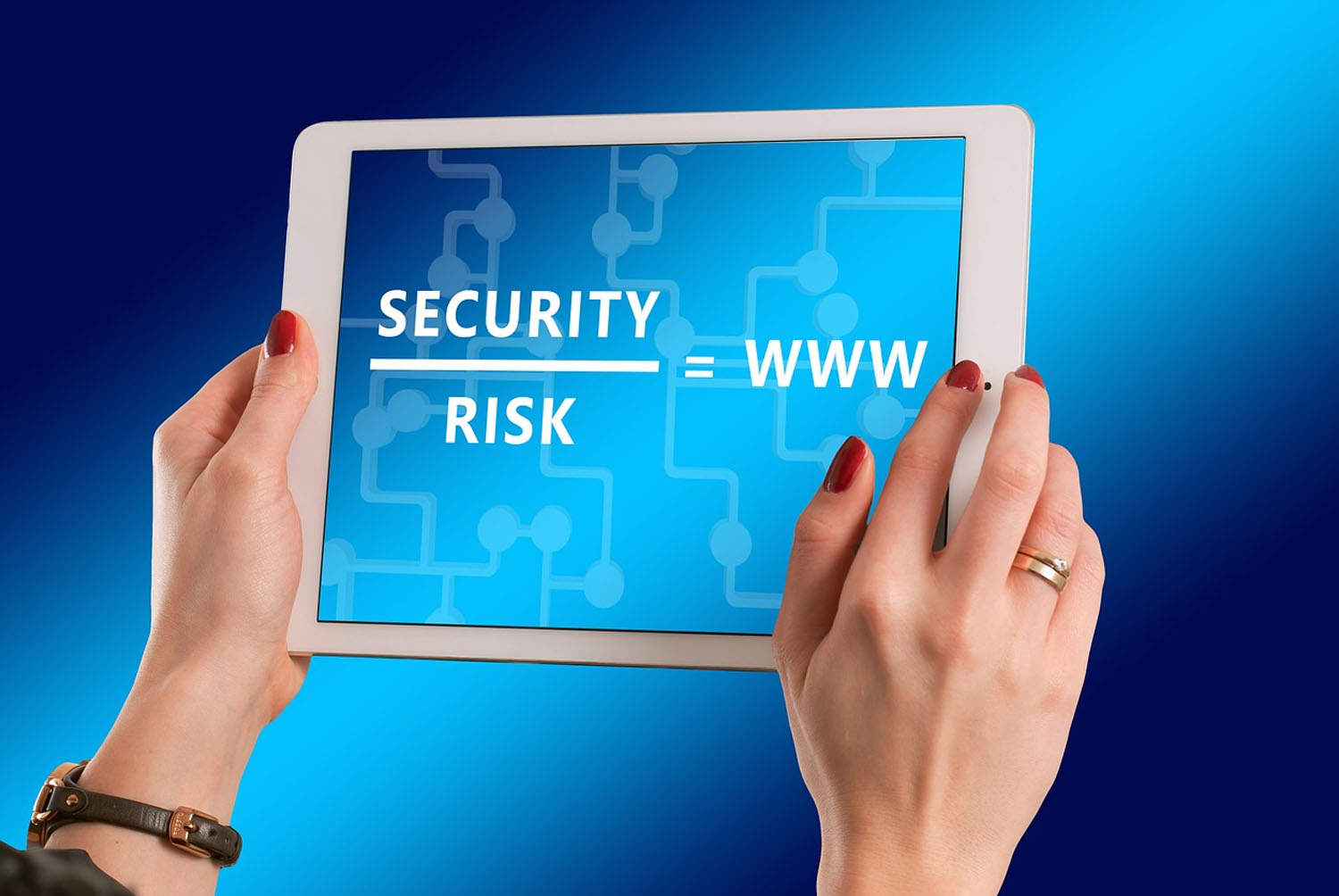Keep your customer information is safe