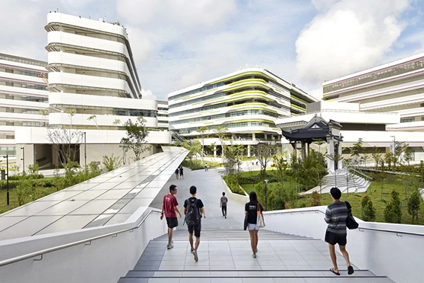 Singapore University of Technology and Design (SUTD)